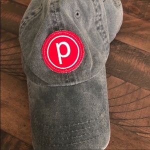 Pure Barre baseball hat